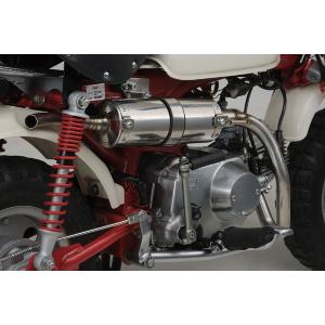 RMP RPM モンキー マフラー SPIRALマフラー モンキー用 RPM2701