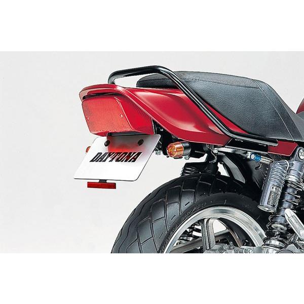 【4月21日出荷】デイトナ ゼファー400(89-95)用　フェンダーレスキット 74309