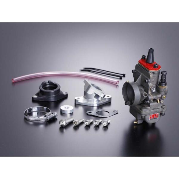 ヨシムラ エイプ100/エイプ100Type-D ヨシムラ TM-MJN24キャブレターキット エイ...