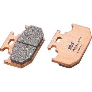 【4月3日出荷】キタコ  SBS・ブレーキパッド 632RSI　777-0632077