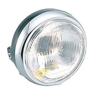 【4月3日出荷】キタコ  ヘッドライトASSY50CCネイキッド　800-0600000