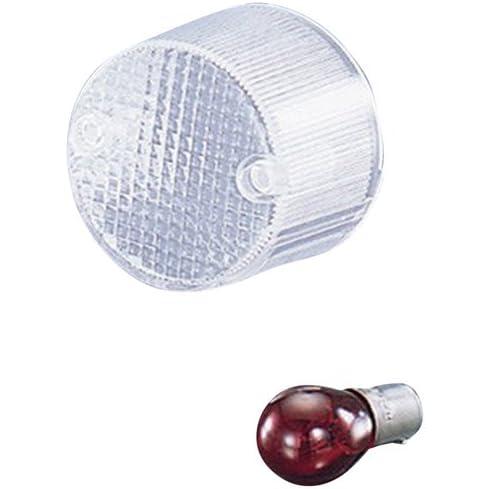 【4月3日出荷】キタコ  クリアーテールレンズSET CREA　809-1117000