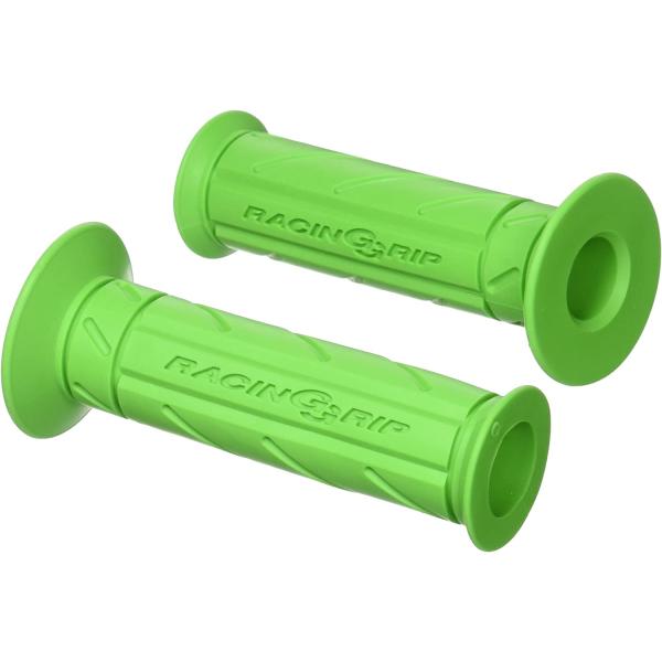 【3月20日出荷】C.F.POSH レーシンググリップ ハンドル径 22.2mm ライムグリーン L...