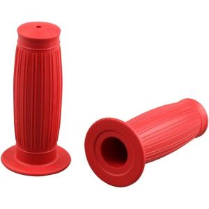 【3月27日出荷】C.F.POSH ミニタル型グリップ リトルカブ・スーパーカブ レッド 81138...