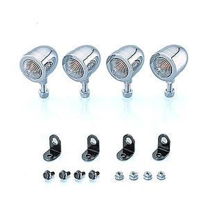 キタコ  Wキット(Bミニ)CH/CL12Vモンキー　830-0900131B