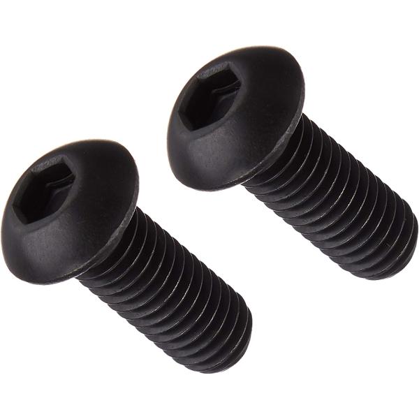 C.F.POSH ボタンキャップボルト 六角穴付き SUS304 M8×20mm P1.25 2個入...