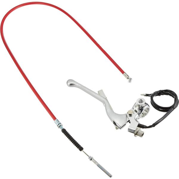 キタコ  Rロングレバー&amp;CセットS(MHアリ)モンキー　906-1083150