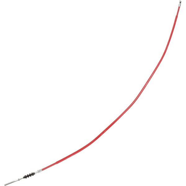 【4月3日出荷】キタコ  FBケーブル/STD (アカ)エイプ　906-1122000