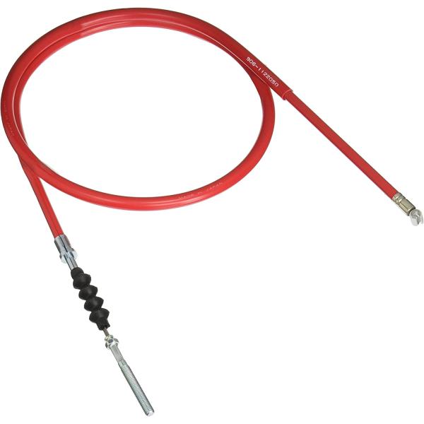 キタコ  FBケーブルSPL/40L (アカ) エイプ　906-1122050