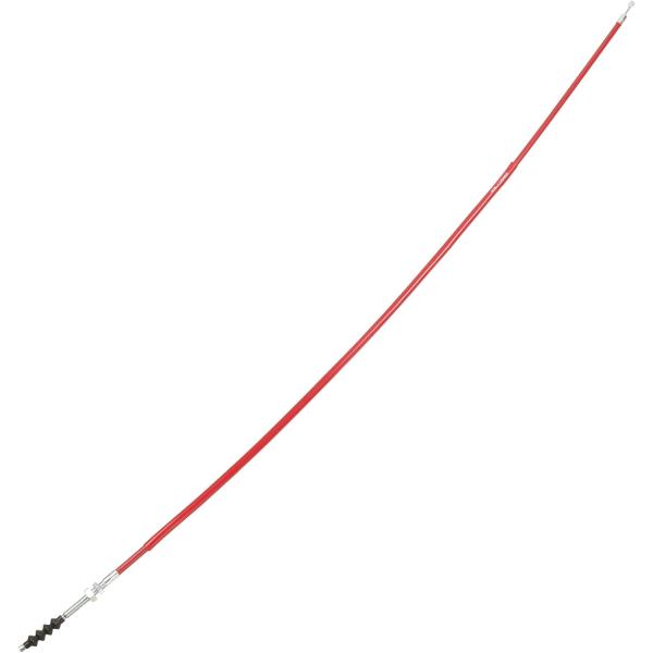 【4月3日出荷】キタコ  クラッチケーブル/STD (アカ)エイプ50　909-1122900