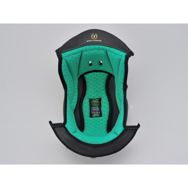 【3月27日出荷】デイトナ X802RR センターパッド CF L 94424