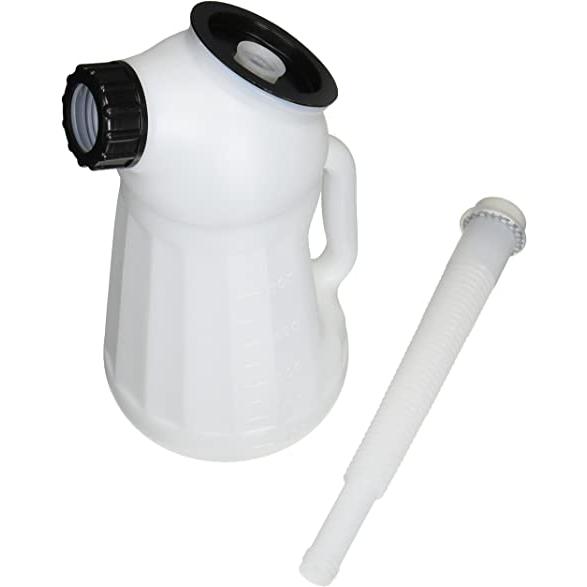 【4月2日出荷】キタコ  オイルジョッキ1リットル　980-0601100