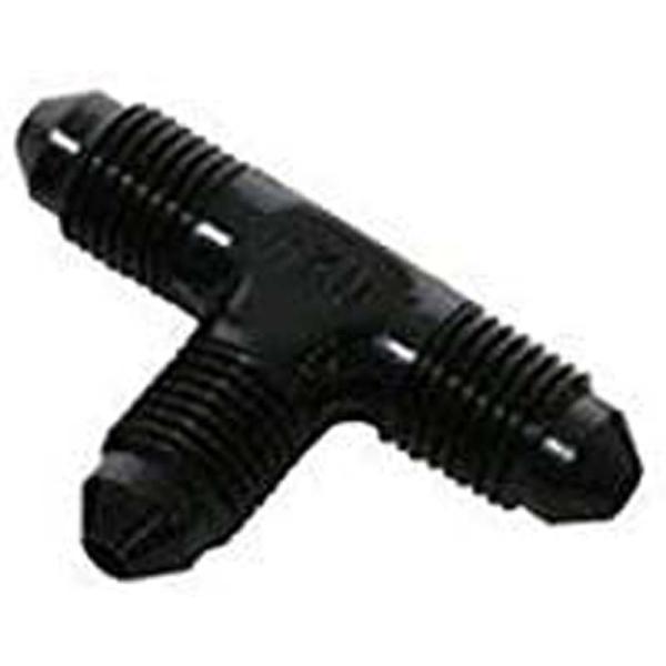 ACTIVE(アクティブ) スリーウェイアダプター ANオス×3 アルミ/ブラック 982403B