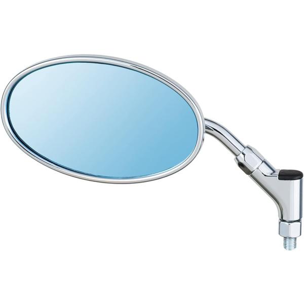 【3月18日出荷】TANAX クラシカル3ミラー 10MM AB3-101-10B