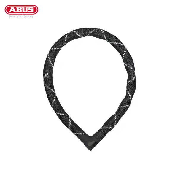 ABUS アブス スチールリンクロック Steel-O-Flex Iven 8200/110cm  ...