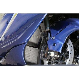 【7月4日出荷】アールズギア Hayabusa スズキ SUZUKI ラジエター・オイルクーラーガー...