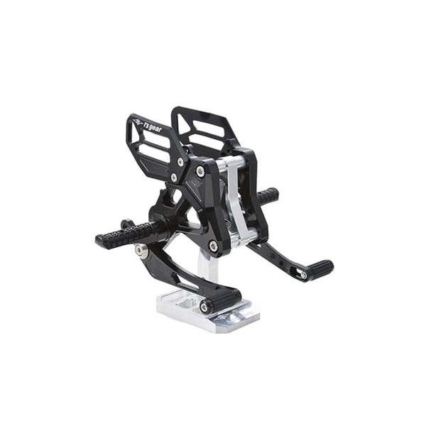 【3月31日出荷】アールズギア ニンジャ1000SX(20-22)(23-) ライディングステップ(...