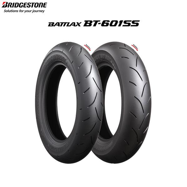 ブリヂストン BRIDGESTONE SCS02019 BATTLAX BT-601SS リア 12...