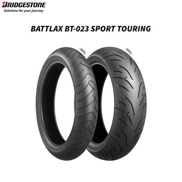 ブリヂストン BRIDGESTONE MCR05045 BATTLAX BT-023 SPORT T...