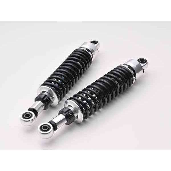 【3月24日出荷】デイトナ 900 Z/KZ/ゼファー系 アジャスタブルリアショック シルバーボディ...