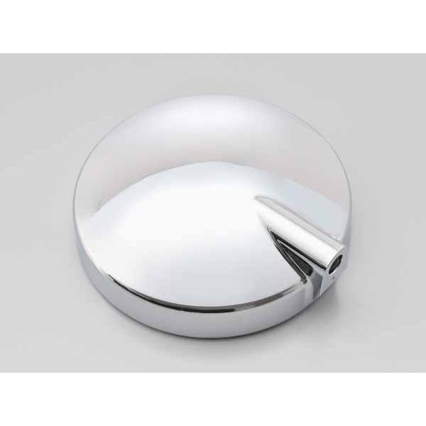 【4月21日出荷】デイトナ ミラーハウジング クローム　ハイビジミラー Z2 モンスターミラー 補修...