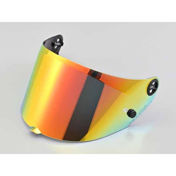 デイトナ NOLAN(ノーラン) X-804RS シールド イリジウムオレンジ XFR-03 DAY...