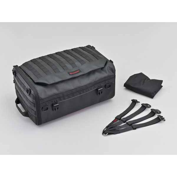 【3月27日出荷】デイトナ DH-771 2WAYシートバッグ2  30L[ターポリン] DAY48...