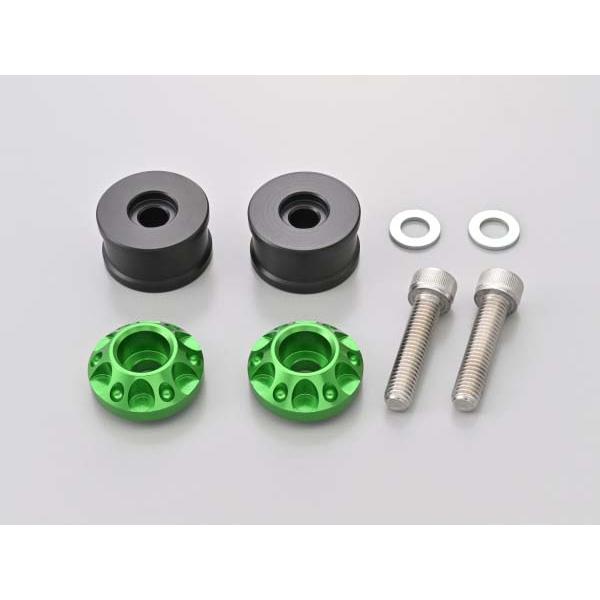 【4月8日出荷】デイトナ KAWASAKI車 M8タイプ アルミビレット ミドルウェイトバーエンド ...