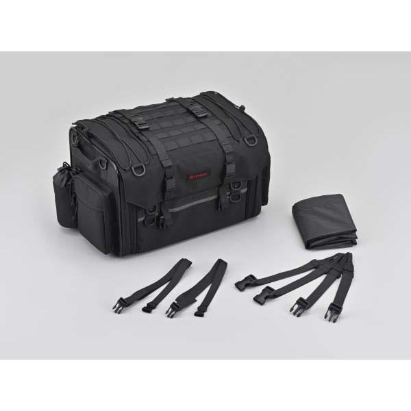 【8月18日出荷】デイトナ DH-778 シートバッグ BASIC 2 Lサイズ DAY49808