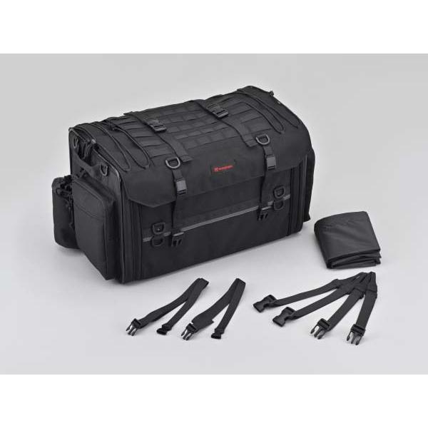 【8月11日出荷】デイトナ DH-779 シートバッグ BASIC 2 LLサイズ DAY49809