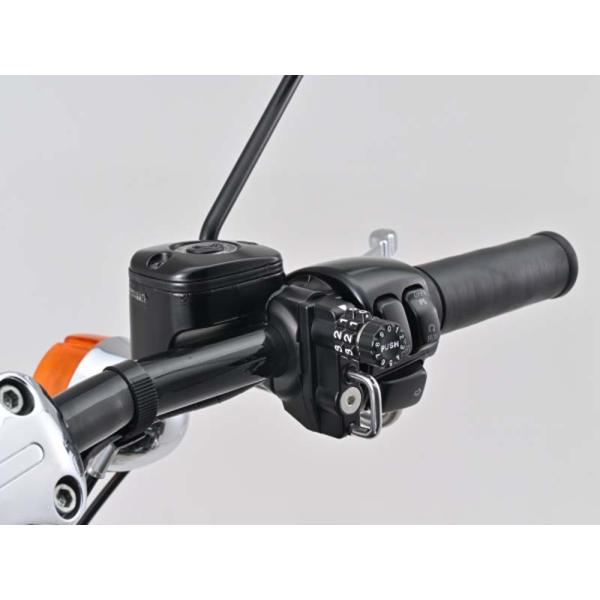 【3月27日出荷】デイトナ FLHR XL1200 ハーレー ダイヤルヘルメットホルダー ハーレーダ...