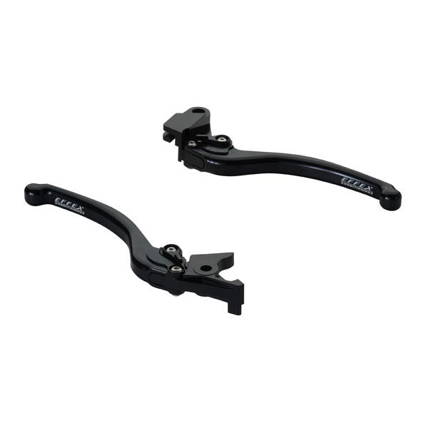 EFFEX (エフェックス) スムースフィットレバー ブラック  ZEPHYR750/Ninja65...