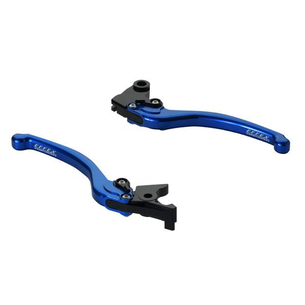 EFFEX (エフェックス) スムースフィットレバー ブルー  ZX-12R/10R/9R・Z100...