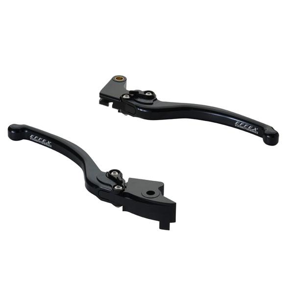 EFFEX (エフェックス) スムースフィットレバー ブラック  CBR600RR('03〜'06)...