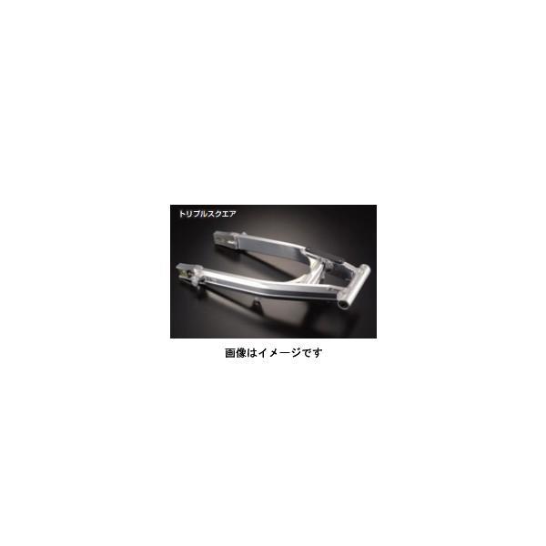 Gクラフト XR50/100モタード  スイングアーム トリプルスクエア +0cm　スタビ無し リン...