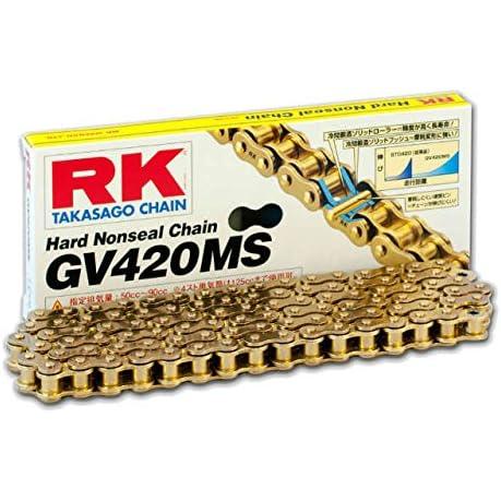 【5月23日出荷】RKジャパン GV420MS-110 チェーン GV420MS110