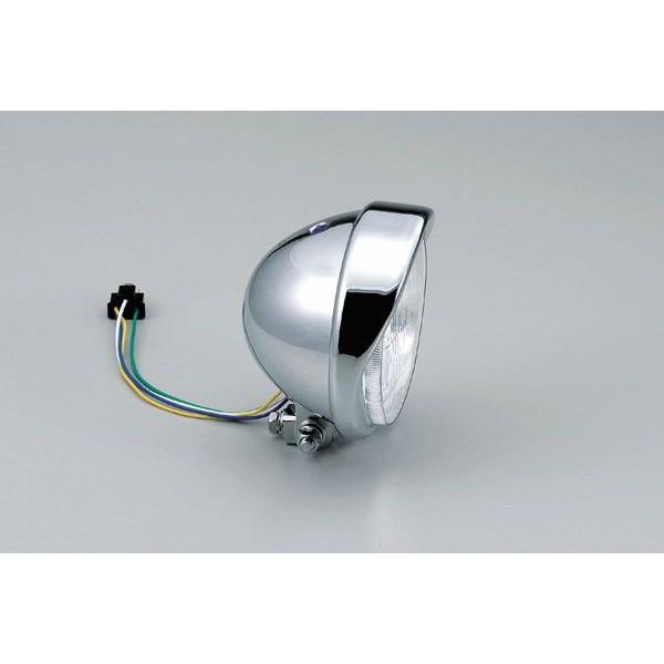 【×欠品中 要納期確認】ハリケーン 5.5ベーツバイザーTYPEヘッドライト 　HA5614