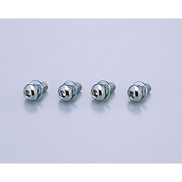 【○メーカー在庫あり】ハリケーン シーシーバートリツケボルト(ステンM6X12)　HA6482S