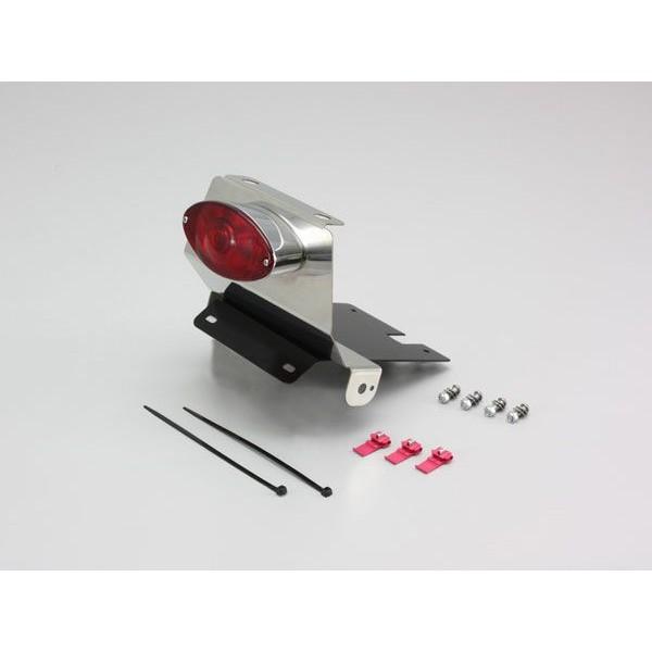 【×欠品中 要納期確認】ハリケーン フェンダーレスキット キャッツアイ ゼファー　HA6609