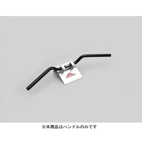 【4月4日出荷】ハリケーン BMコンチ・1ガタ (P7/8インチ) クロ 　HB0004B-01