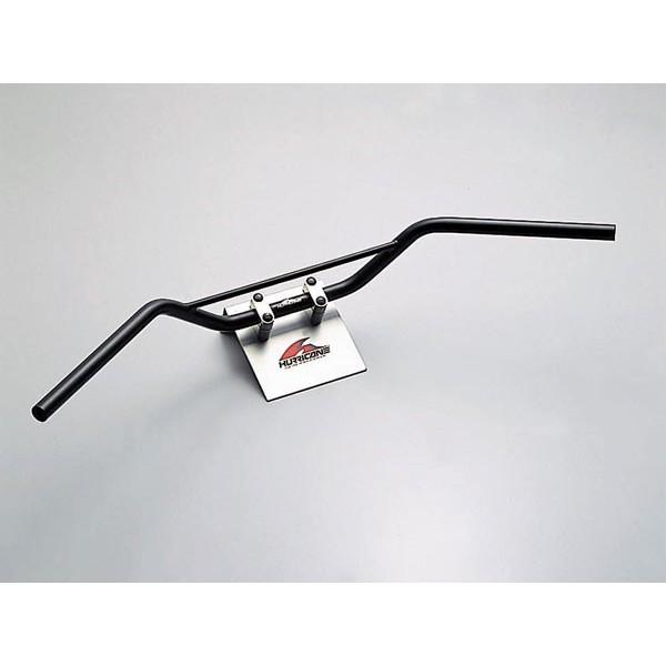 【×欠品中 納期未定】ハリケーン トラッカー・HIGH(ブリッジツキ) クロ 　HB0031B-01