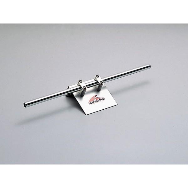 【×欠品中 納期未定】ハリケーン ストレート・ショート (P7/8インチ) メッキ　HB0052C-...