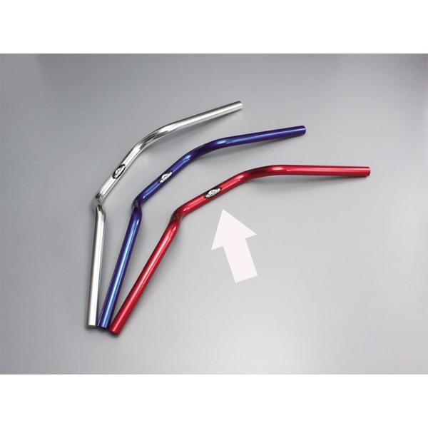 【○メーカー在庫あり】ハリケーン コンチ・4ガタ ジュラハン(7/8インチ)RD HB0208R