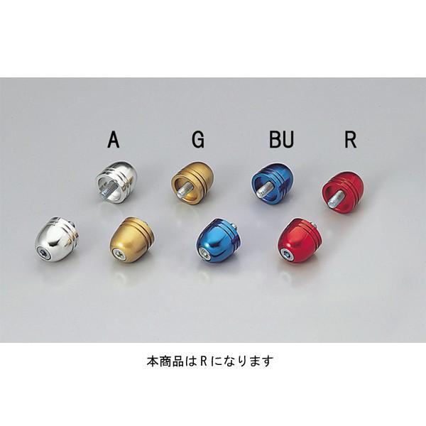 【○メーカー在庫あり】ハリケーン P30ホゥダンガタ・アルミサイドCAP RD HB0332R