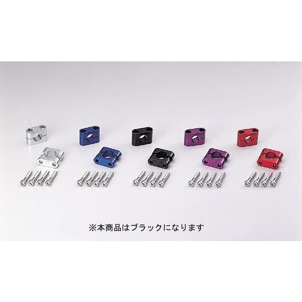 【4月2日出荷】ハリケーン ハンドルホルダー(H20) ゼファー BK　HB0614B