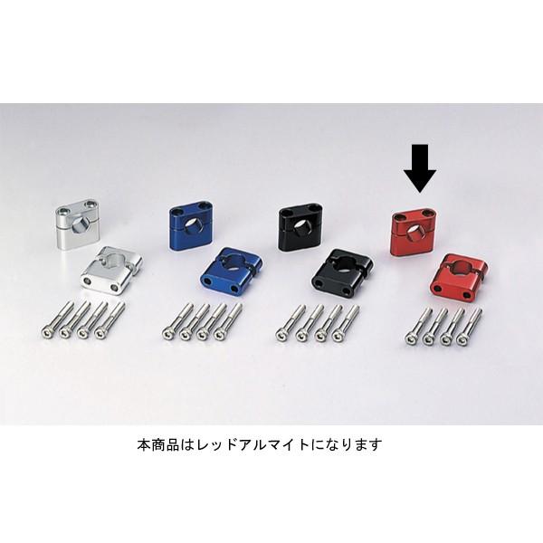 【○メーカー在庫あり】ハリケーン ハンドルホルダー(H30) ゼファー RD HB0615R