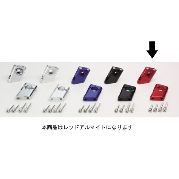 【○メーカー在庫あり】ハリケーン セットバックホルダー(RD) ゼファー HB0651R