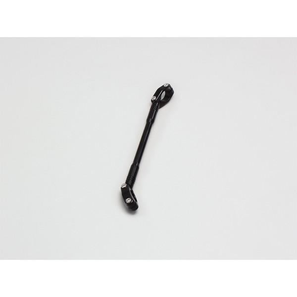 【4月3日出荷】ハリケーン ハンドルブレース(Sサイズ)  オールBK　HB0689B