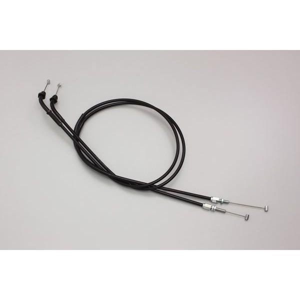 【○メーカー在庫あり】ハリケーン スロットルケーブル(+17CM) VFR800　HB6055