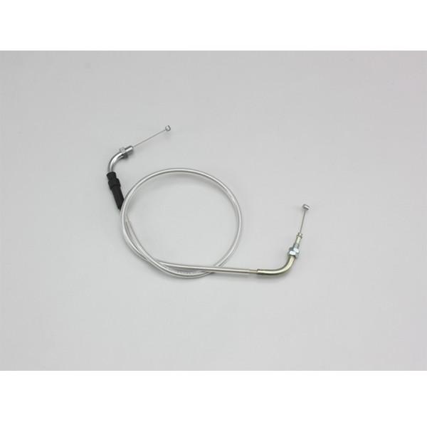 【○メーカー在庫あり】ハリケーン スロットルケーブル(+15CM) モンキーFI　HB6145M-1...